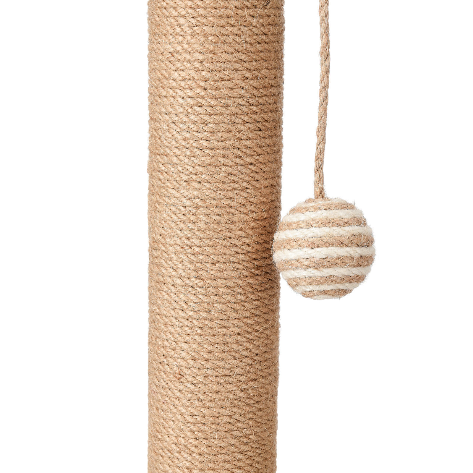 Large Cat Tree Scratching Post Pet Climbing Tower Kitten Activity Centre Kitten