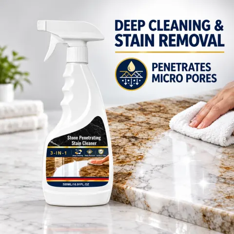 Stone Stain Remover Cleaner