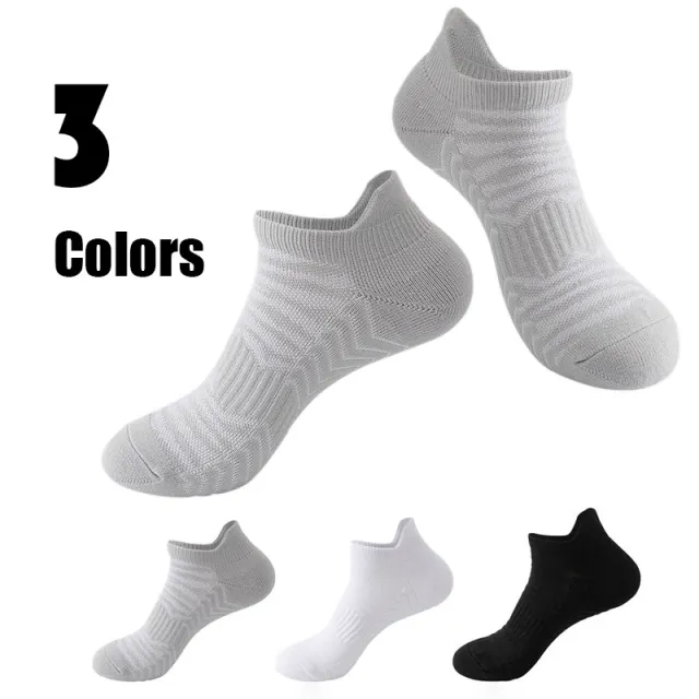 3 Pairs No Show Socks Womens Low Cut Ankle Short Anti slid Athletic Running Novelty Casual Invisible Liner Socks Women - Shop at LoveMi