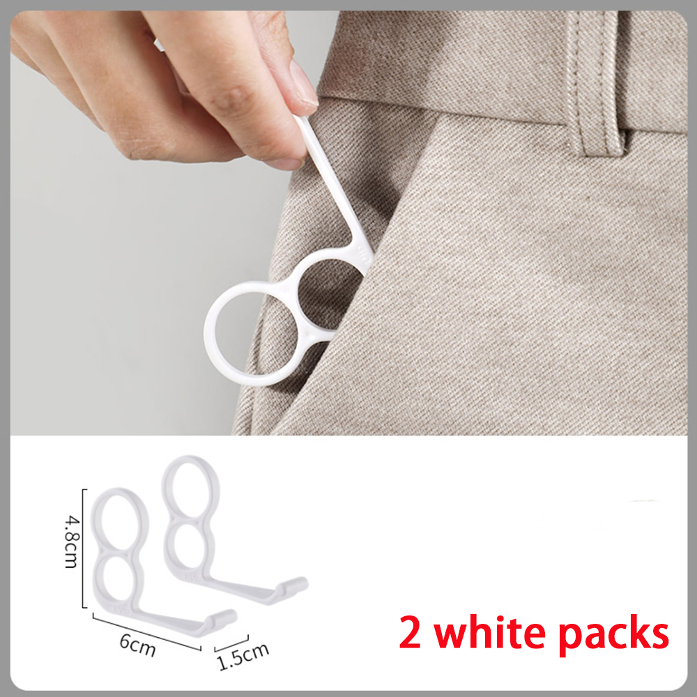 Creative Ring Buckle Phone Holder - Image 2