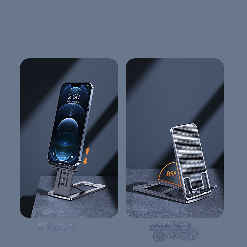 Desktop Lazy Tablet Bracket Multifunctional Aluminum Alloy - Image 7