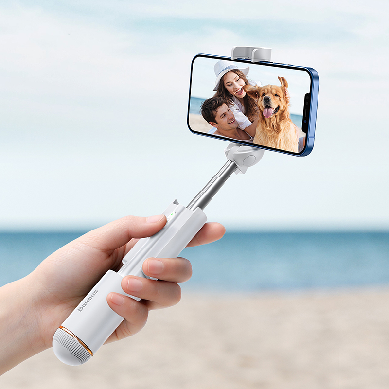 Mini Mobile Phone Selfie Stick Multi-function Bluetooth Remote Control Travel Live Photo Holder Universal - Image 3
