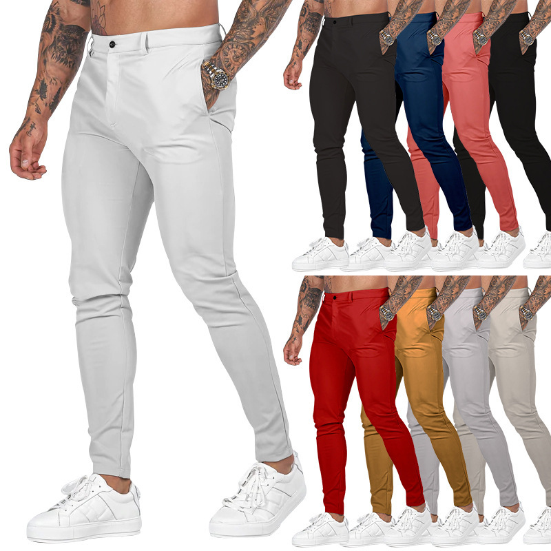 Title 13, Erkek Outdoor Slim Fit Düz Rahat Spor Pantolon....