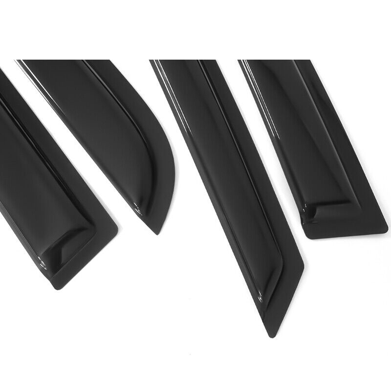 CRV Window Visors 4Pc Set 9