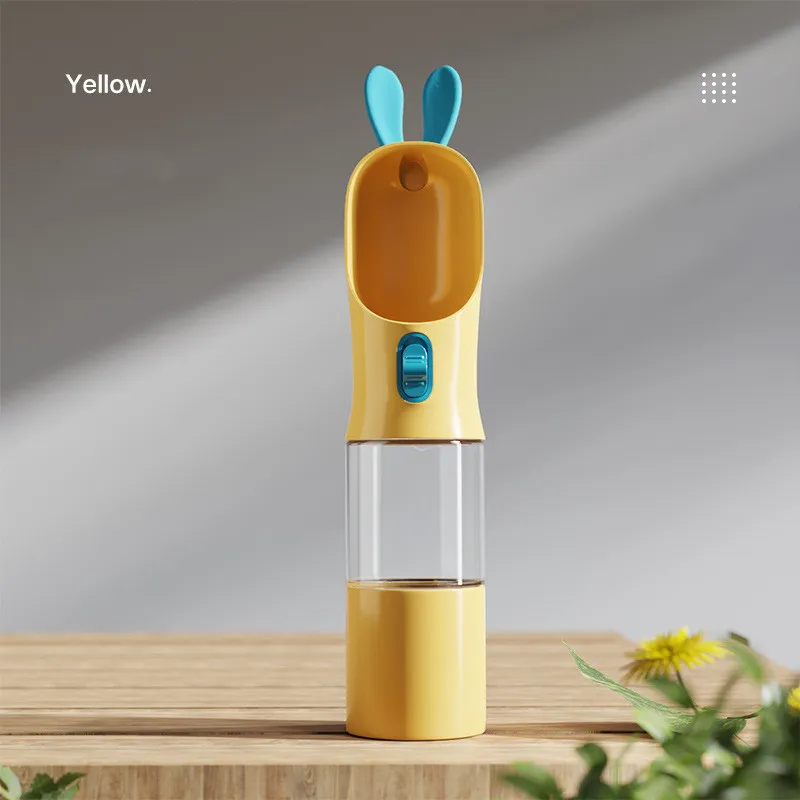 Pet Water Bottle Travel Bottle Pet Cat And Dog Water Bottle – image 7