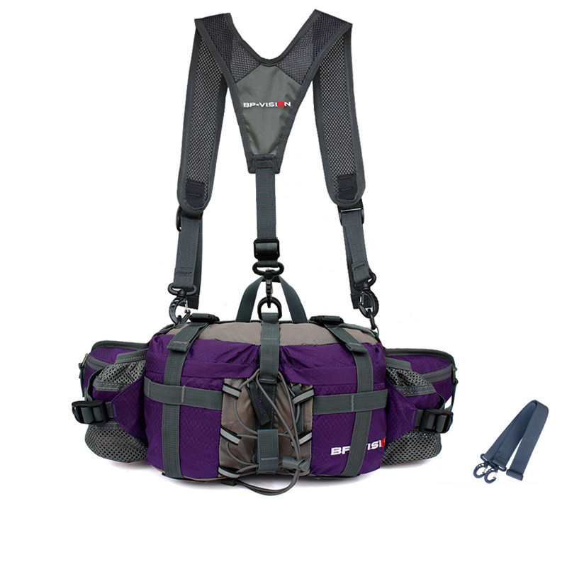 Mountain biking hiking outdoor bag — foto 2