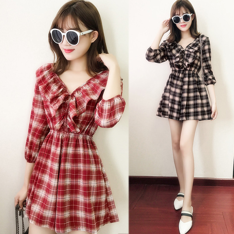 Women's Loose Waist And Slim Jumpsuit Wide Leg Pants