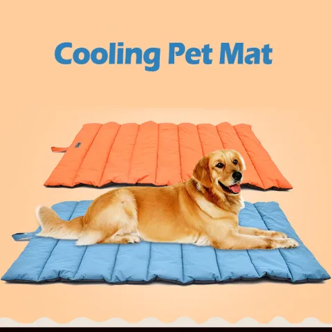 Waterproof and Bite-resistant Mat for Pets That Are Not