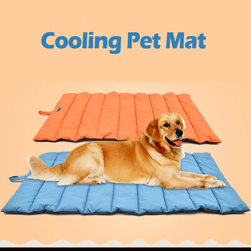 Waterproof and Bite-resistant Mat for Pets That Are Not
