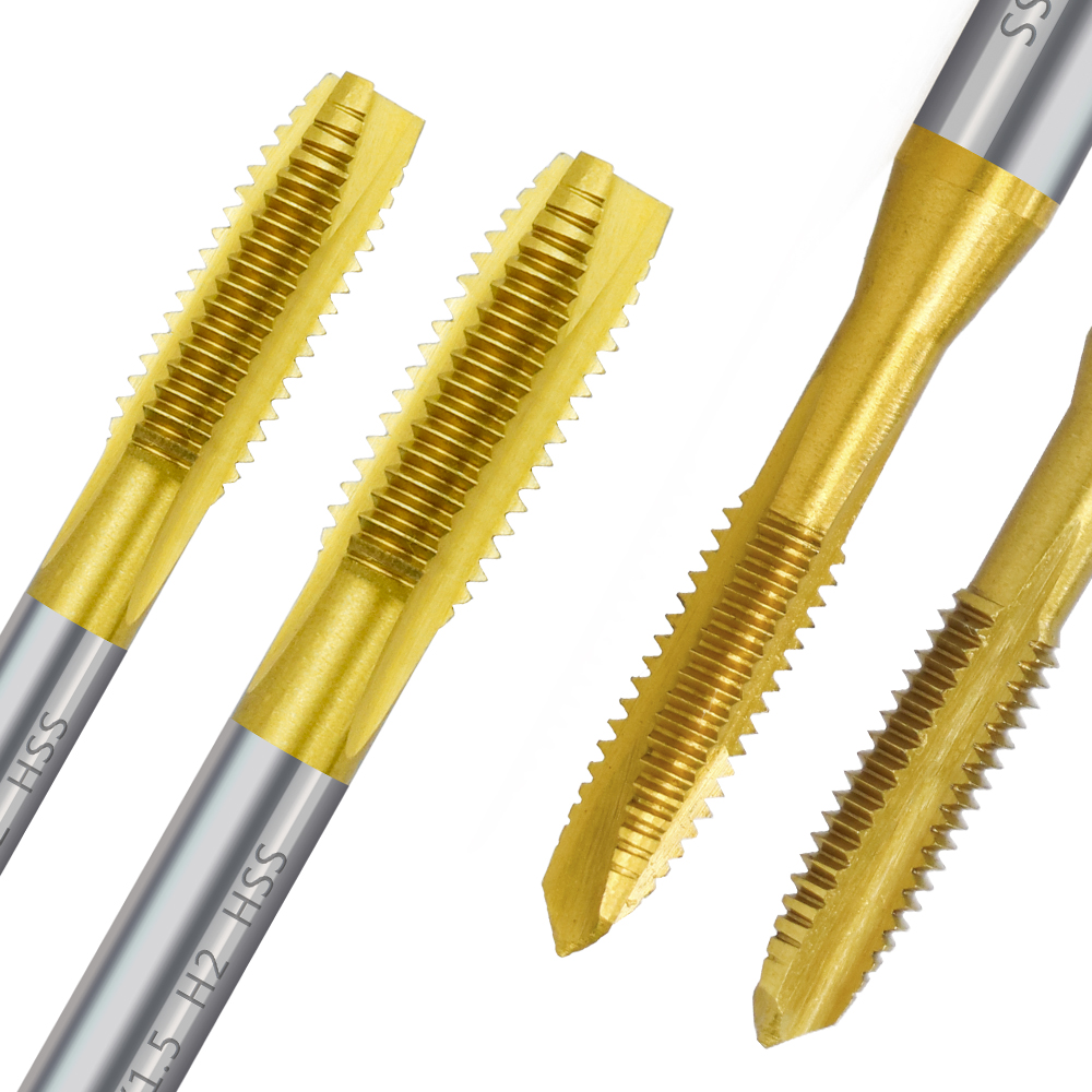 Tap Screw Tip Titanium Plating Machine