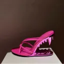 Crimson Toe Clip-34