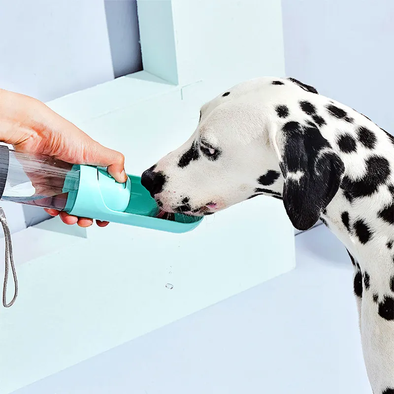 Pet Multifunctional Accompanying Cup Portable Dog Water
