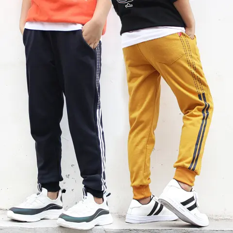 CUHK Kids' Mosquito Pants Knitted Boys'