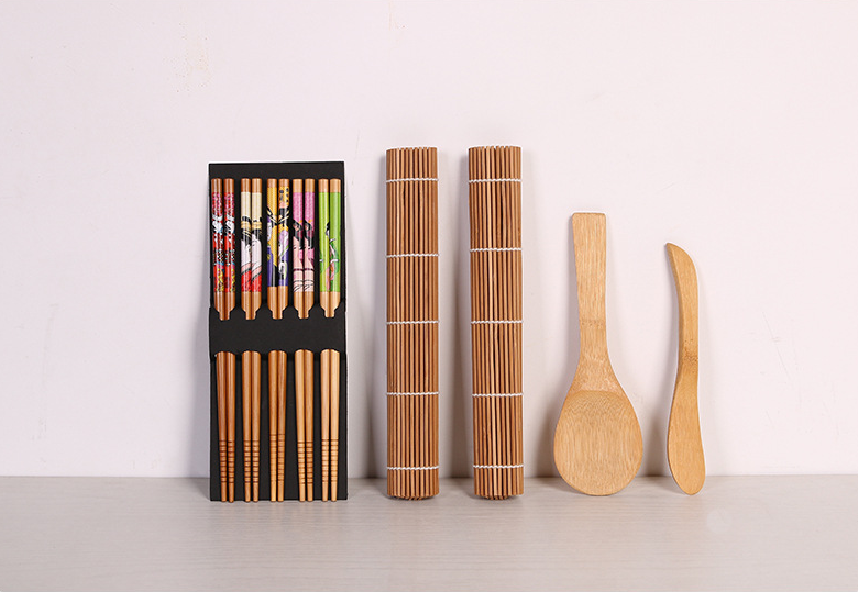 Title 1, Sushi Tool Set