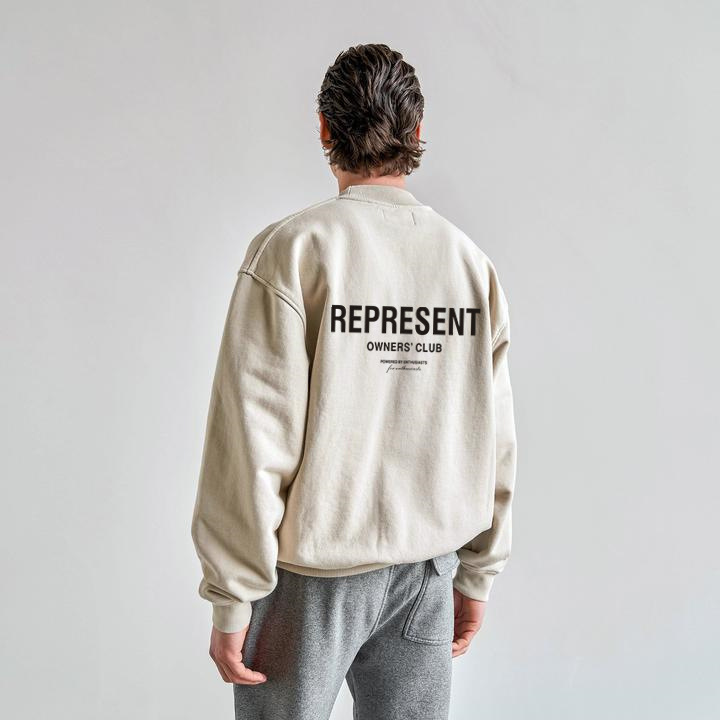 Loose training trend casual pullover jacket