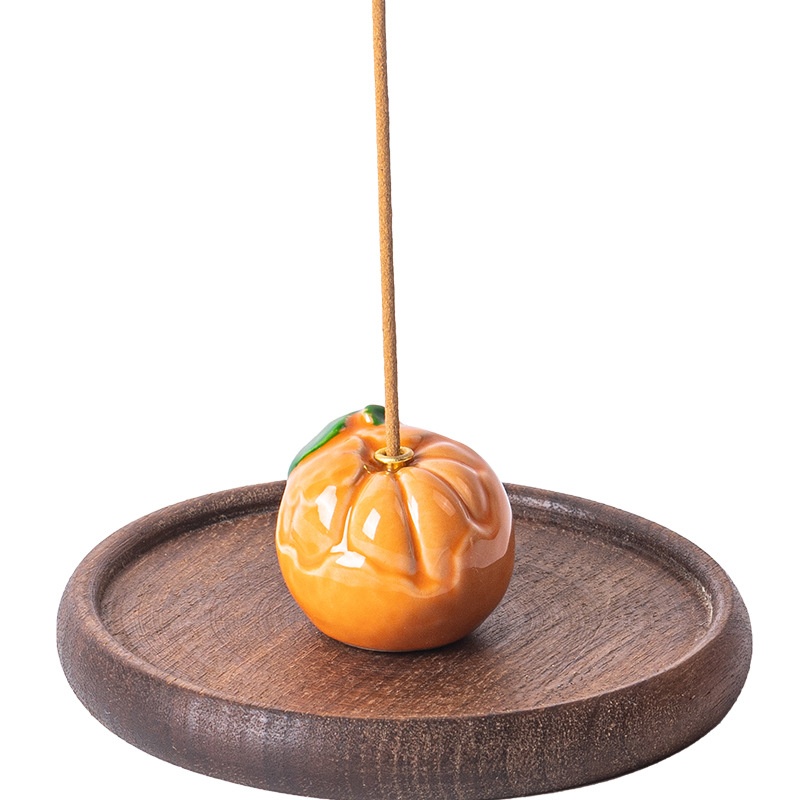 Creative Household Ceramic Small Kagi Incense Burner