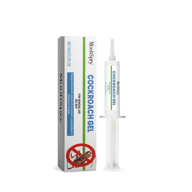 Cockroach Bait Gel Special Bait For Killing Cockroaches In Living Room 3Pcs - Shop at LoveMi