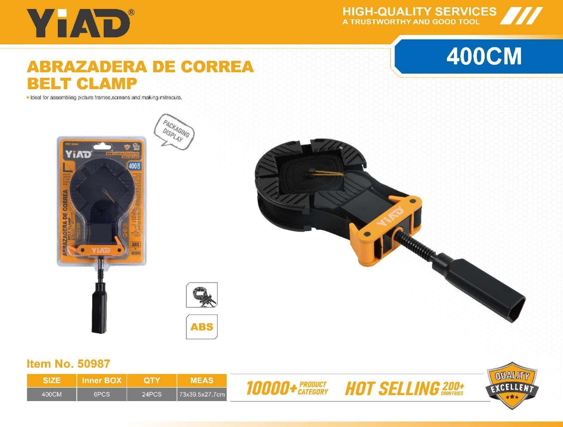 Belt Clamp – Only Support Self-pickup, Free Shipping Price Is Anti-auction Pric