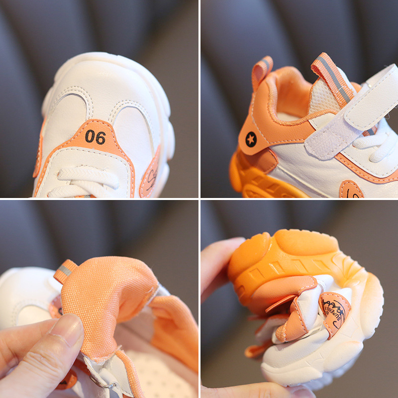 Soft Bottom Baby Shoes For Toddlers — foto 4