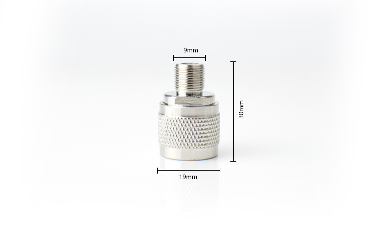 N-head RF Coaxial Connector N To F - Image 9
