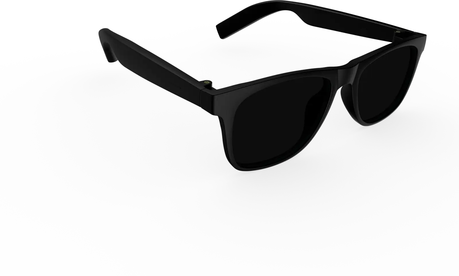 AI Smart Glasses Bluetooth Sunglasses For Music Calling Translation D11