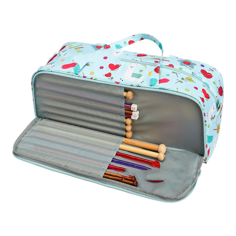 Woven Wool Storage Bag DIY Home Storage And Storage Bag