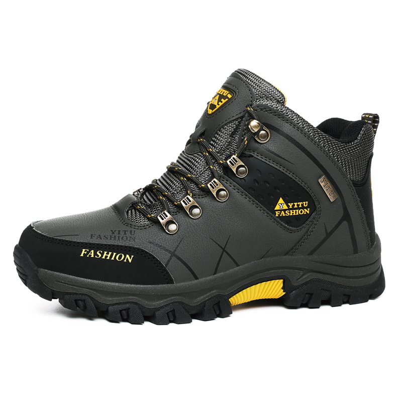 Title 9, Scarpe da trekking outdoor alte con interno in ...