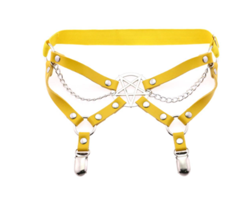 Yellow One size