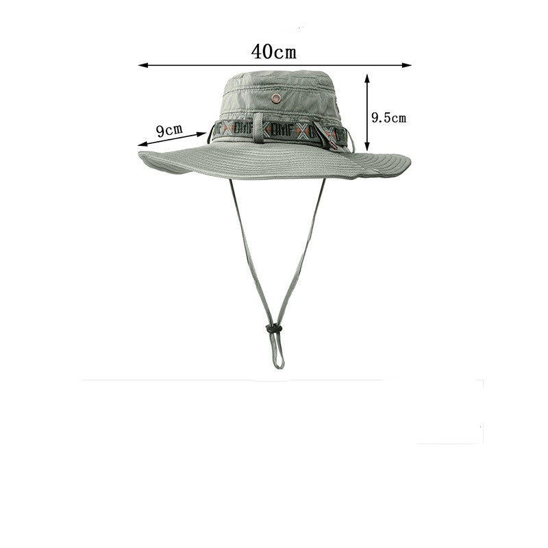 Outdoor UV-proof Penny Hat For Men In Summer