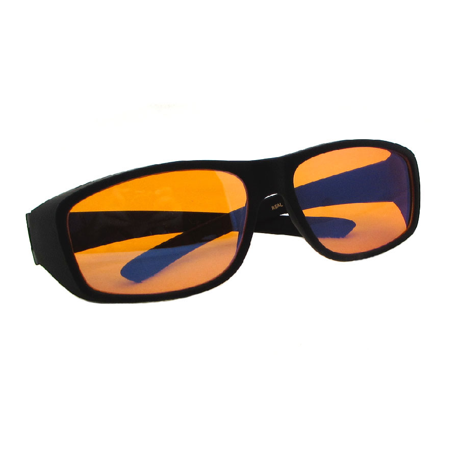 Title 2, Big Frame Set Of Anti-blue Light Goggles E-spor...