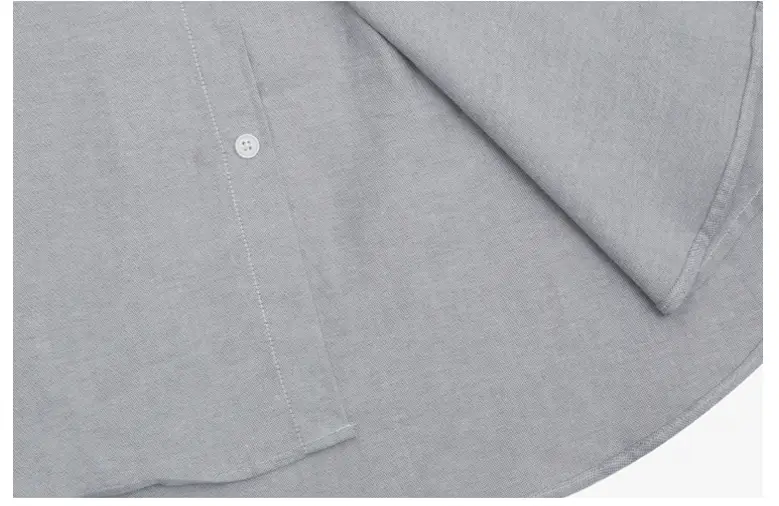 Korean Men's Coat Autumn Casual Shirt