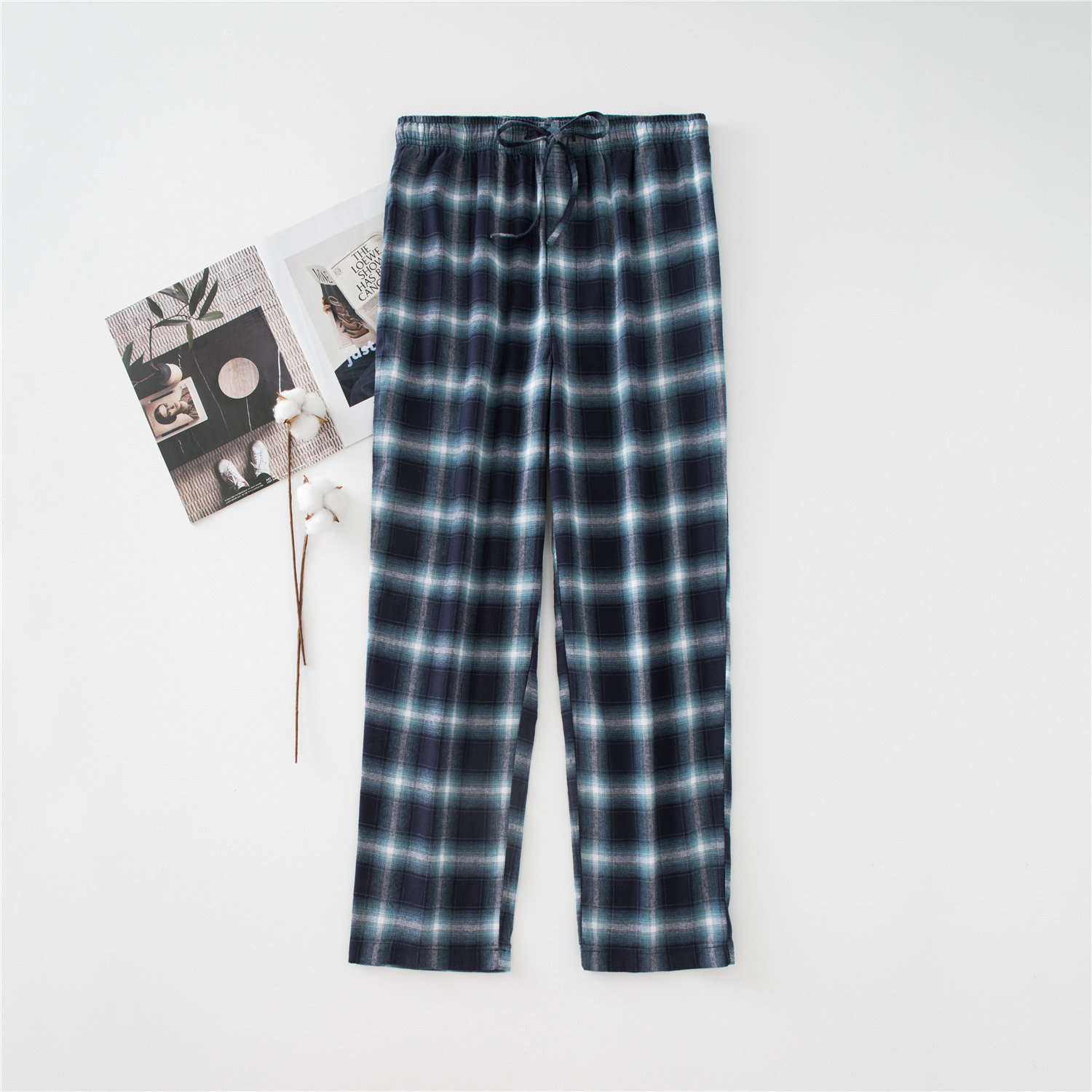 Title 9, Mens Plus Size Fleece Pajama Pants for ultimat...