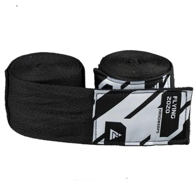Women's Sports Bandage Cloth Boxing Hand Strap Sanda Black - Shop at LoveMi