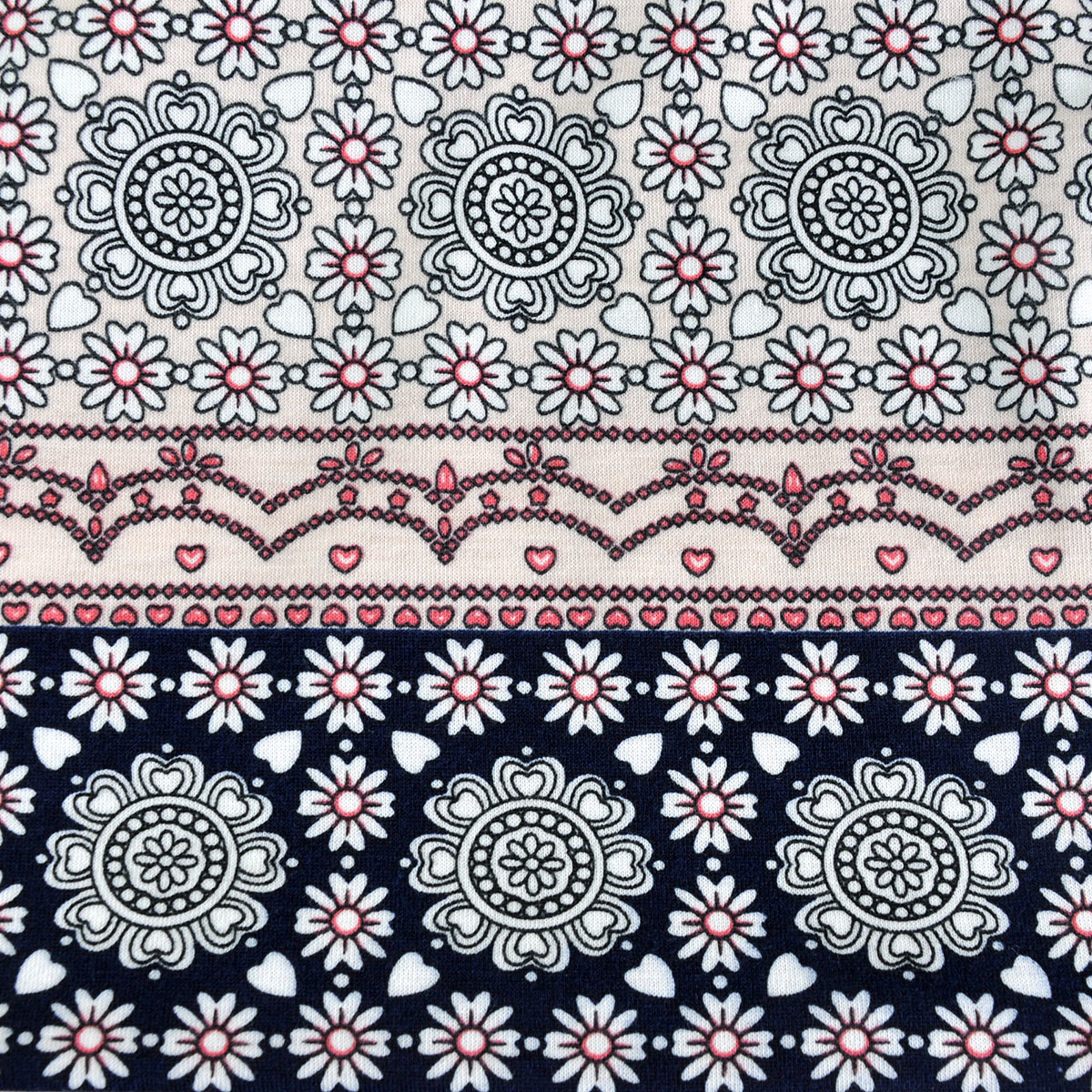 Women's Fashion Print Wrap Head Hat