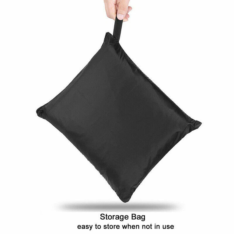 Heavy Duty BBQ Cover Waterproof Barbecue Gas Smoker Grill Patio Garden Outdoor — image 4