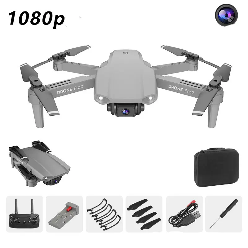 E99Pro2 Drone 4K Dual Cameras