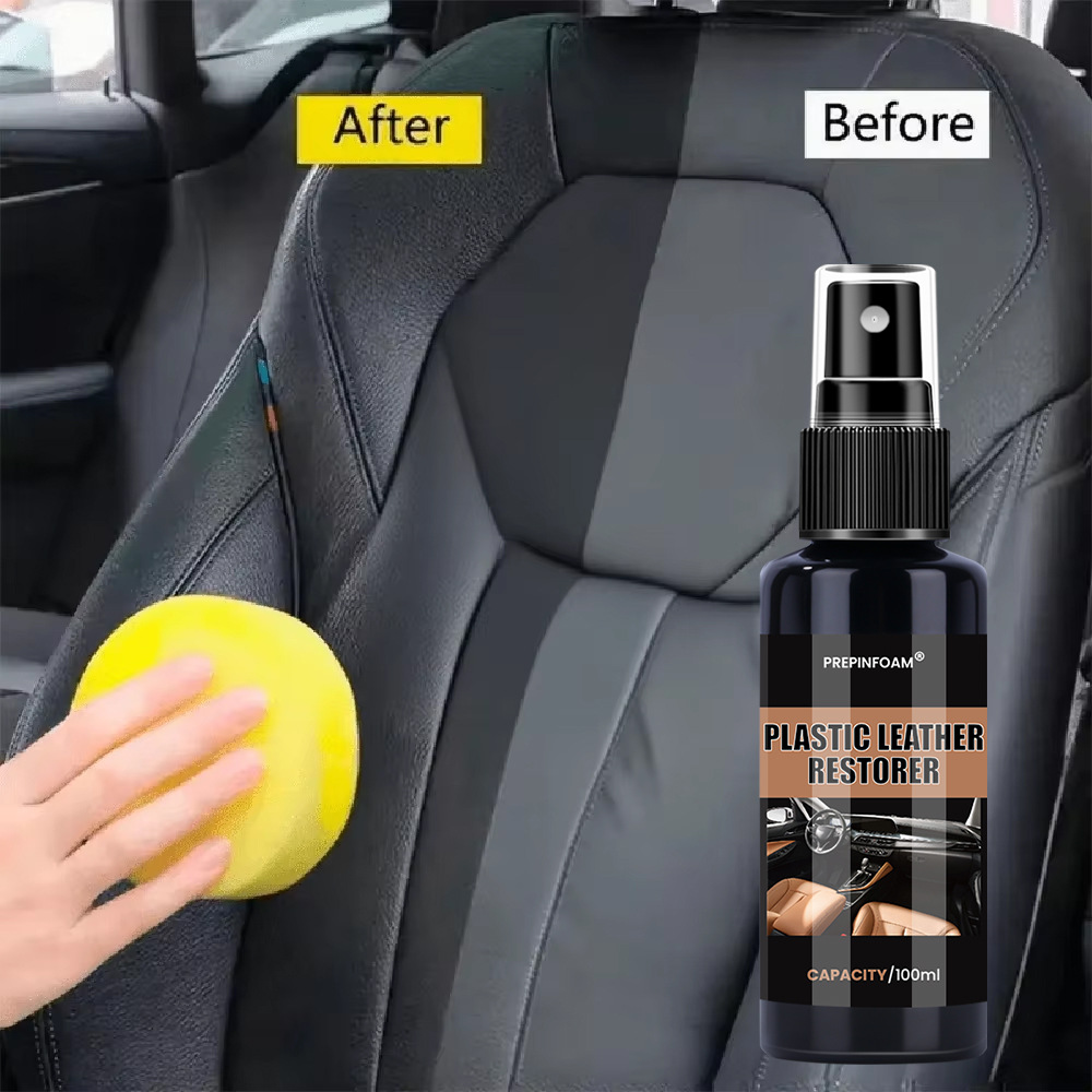 Automotive Plastic Restoration