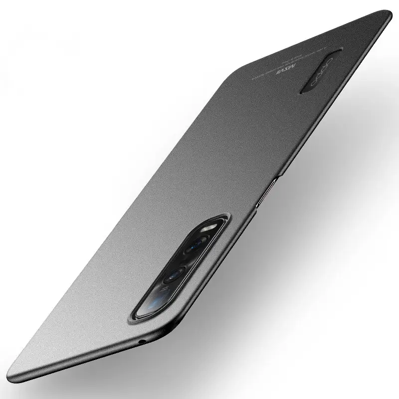 Mobile Phone Case Find X2pro Mobile Phone Protective Cover Matte Anti-drop