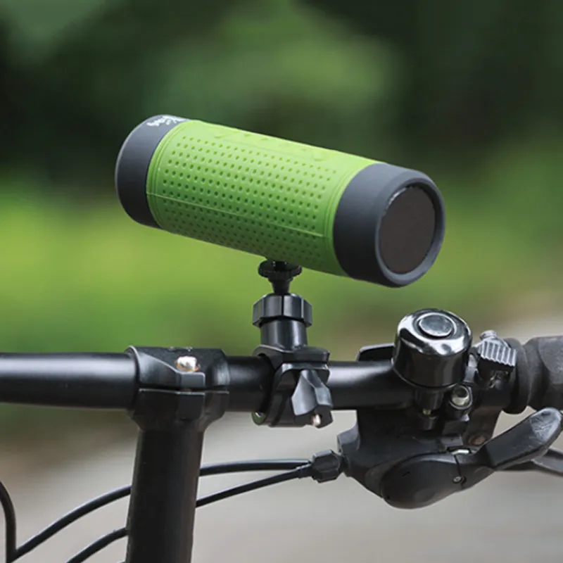 Mini Bicycle Outdoor Bluetooth Speaker Card Radio