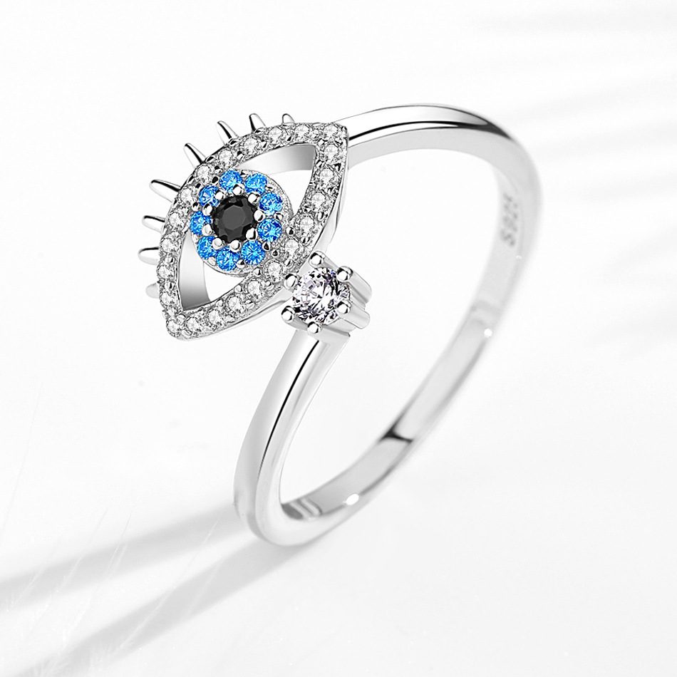 S925 Sterling Silver Women's Ring