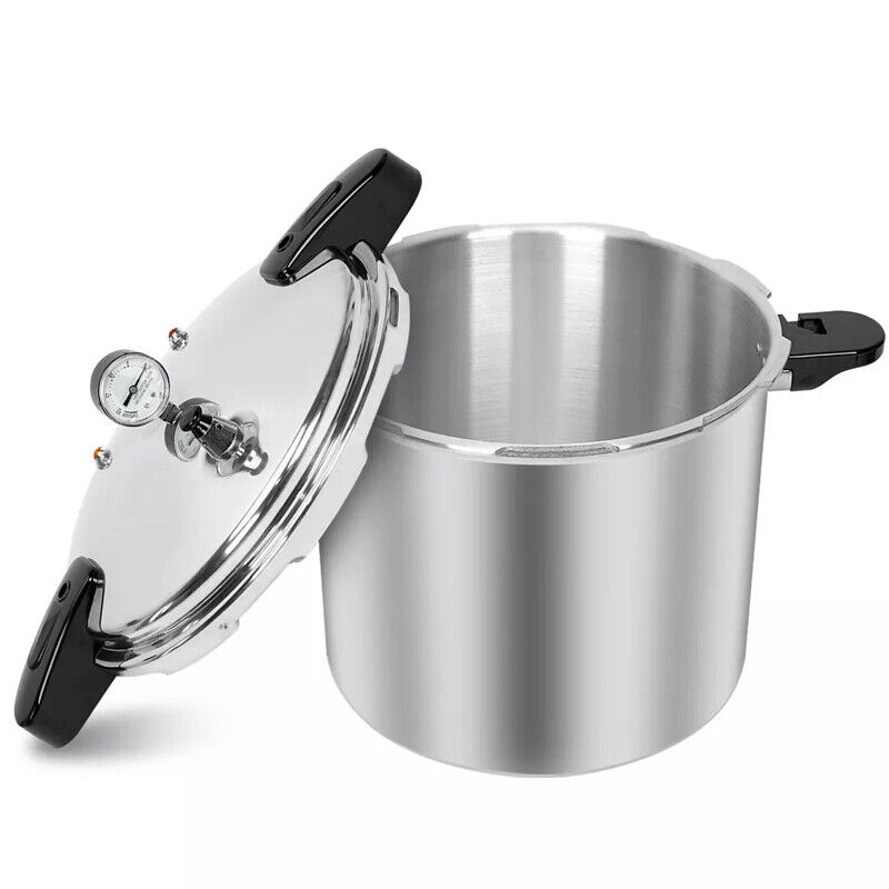 23l large pressure canner cooker commercial kitchen