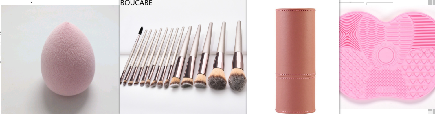 Eye shadow brush Set1 - Shop at LoveMi