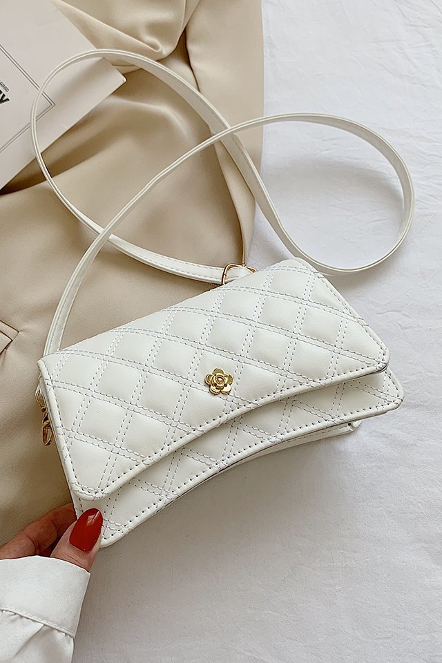 PU Innovation Monthly Bag Single Shoulder Cover Type