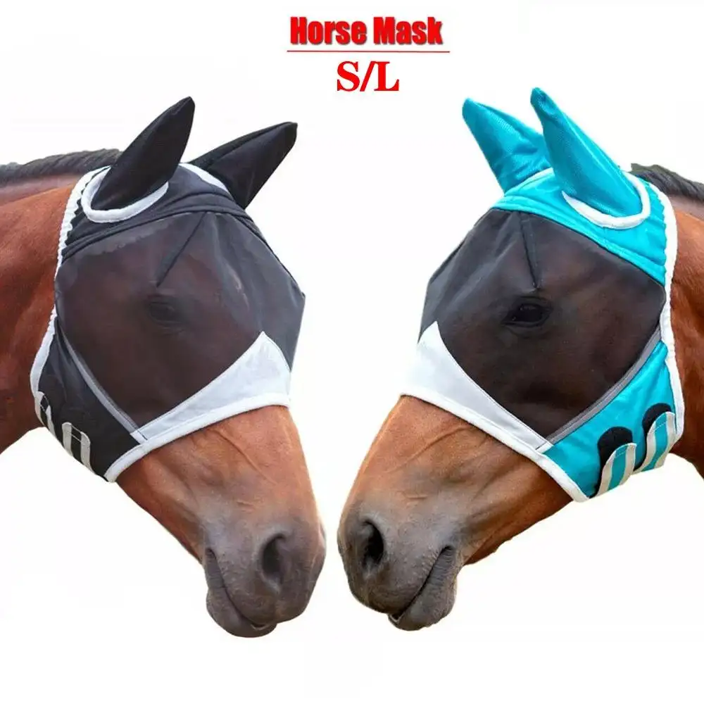 Horse Fly Mask