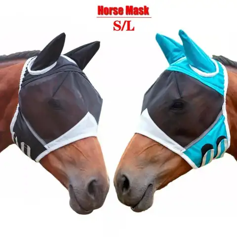 Horse Fly Mask