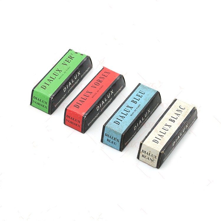 Metal mirror polishing wax paste polishing wax block wax
