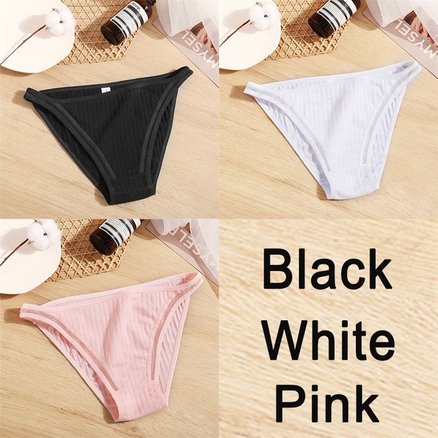 Title 5, female milk silk lace underwear