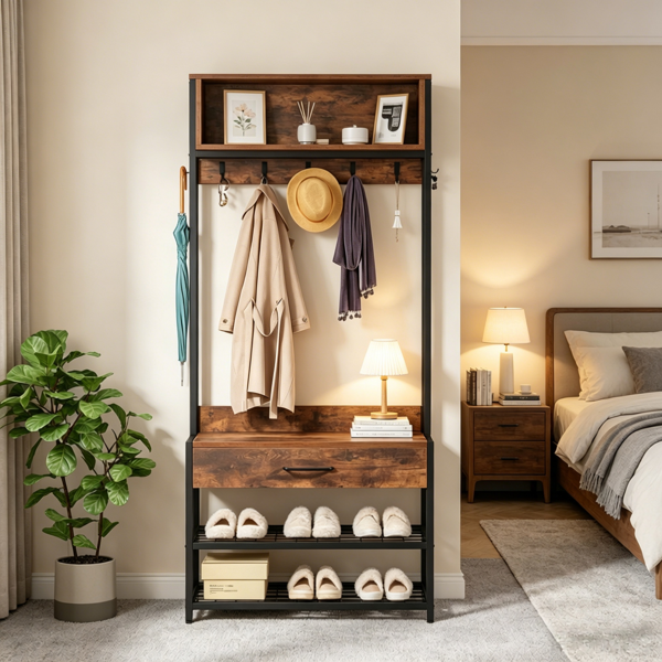 Coat Racks — foto 5
