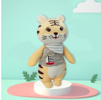 Doll male tiger