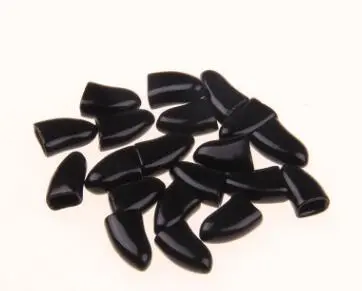 Pet Nail Covers Black - Shop at LoveMi